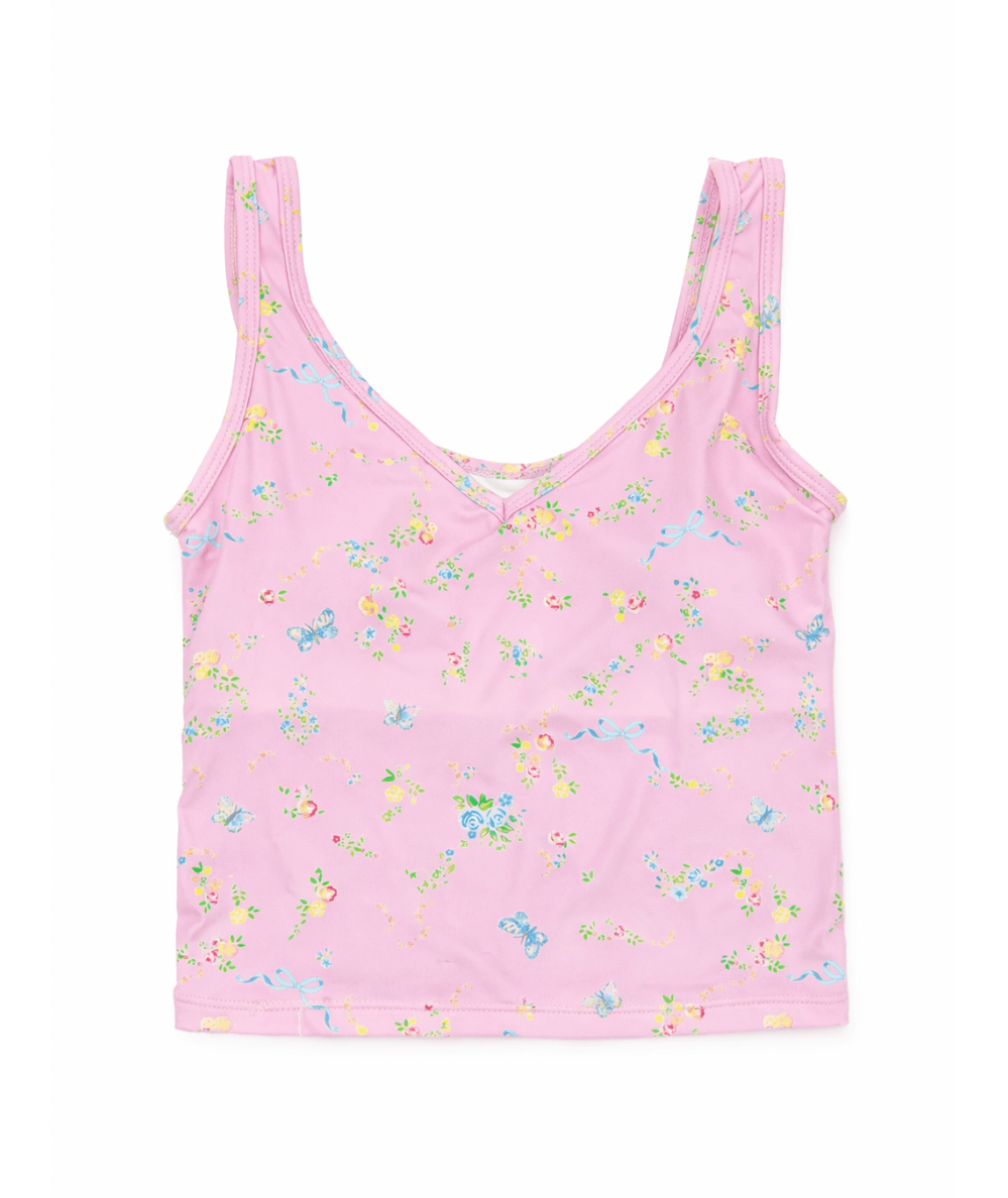 Tween Kelsey Active Tank - CAKEWISH