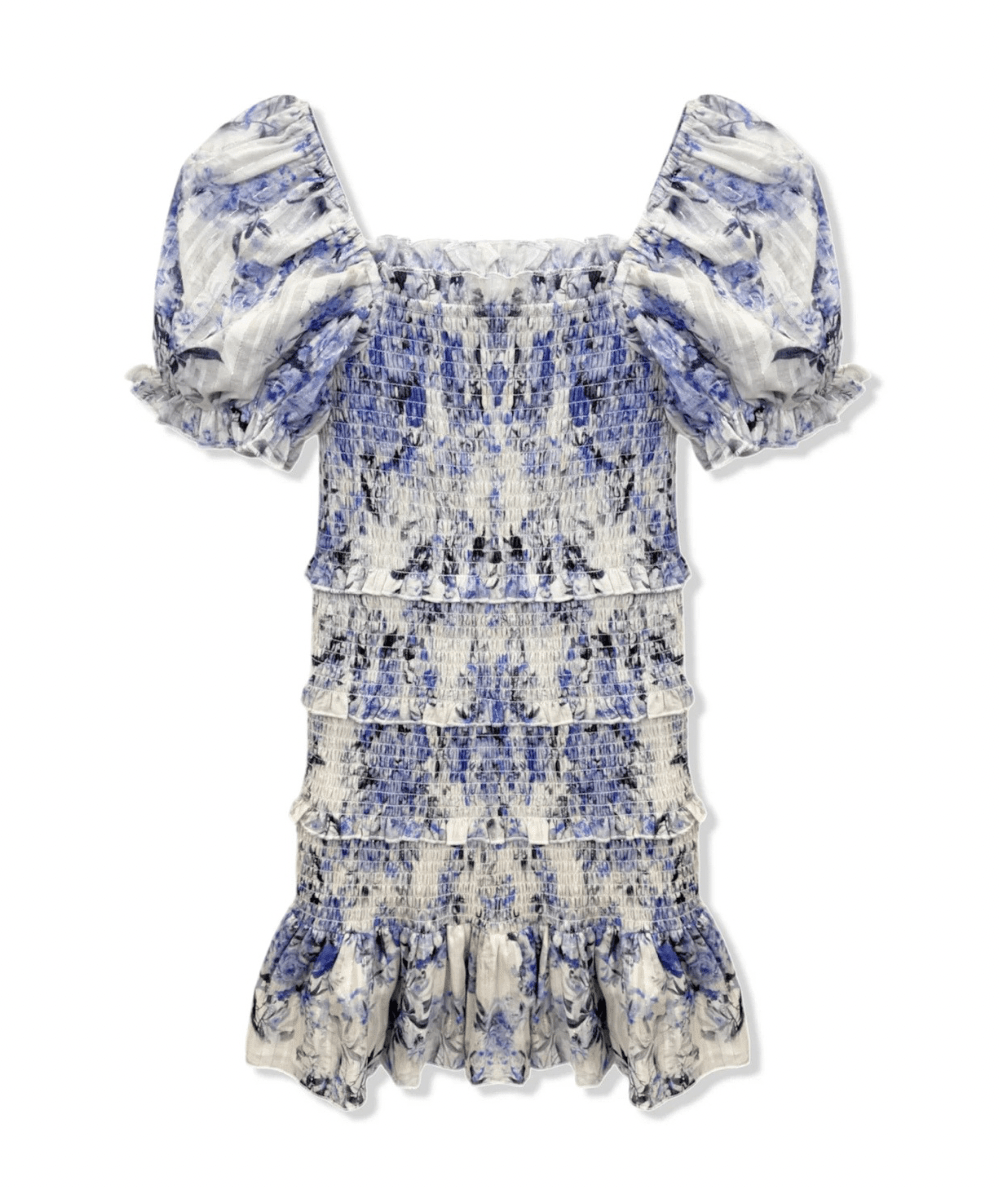 Tween Laila Floral Dress - CAKEWISH