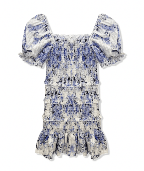 Tween Laila Floral Dress - CAKEWISH