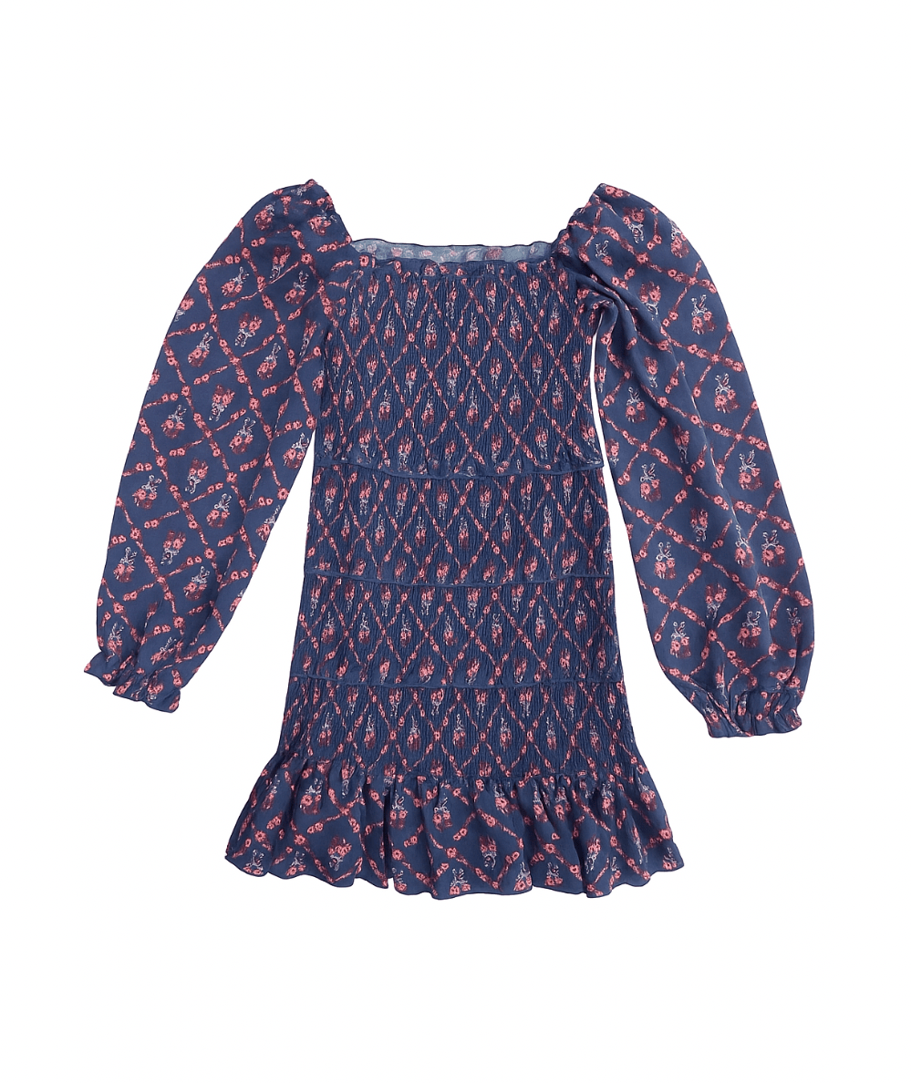 Tween Laila Long Sleeve Dress - CAKEWISH