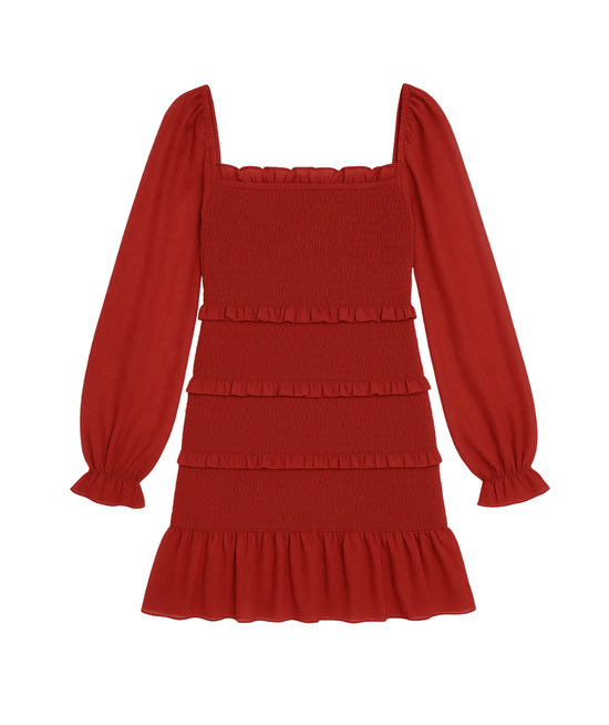 Tween Laila Long Sleeve Dress - CAKEWISH