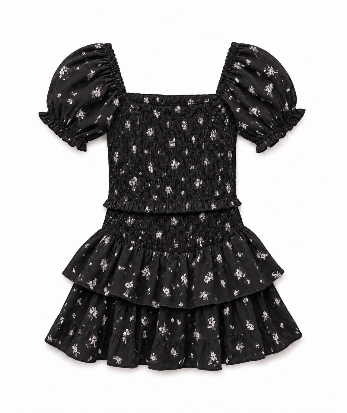 Tween Lainey Print Dress - CAKEWISH