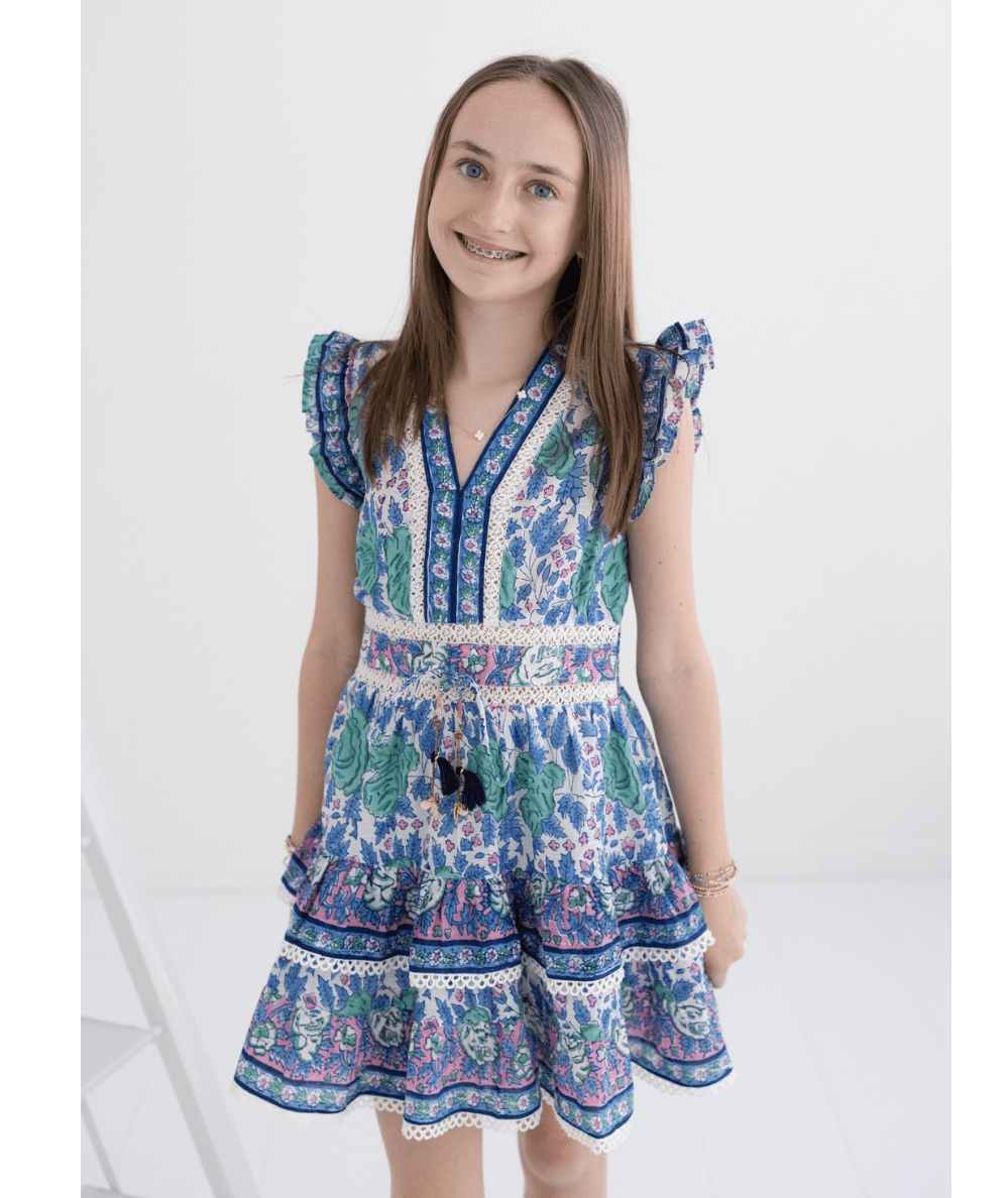 Tween Leah Dress - CAKEWISH
