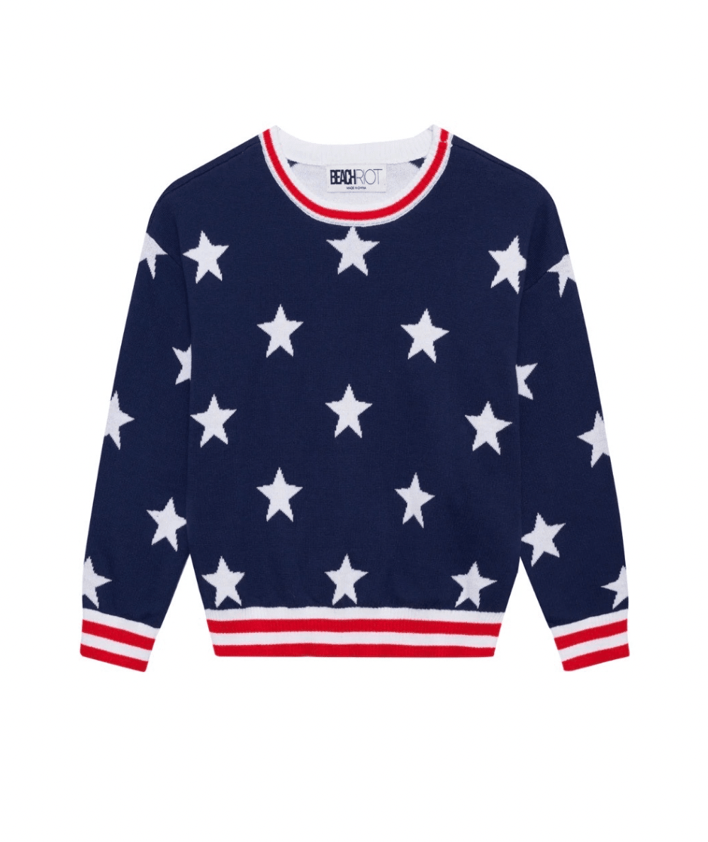 Tween Little Callie Twighlight Stars Sweatshirt - CAKEWISH