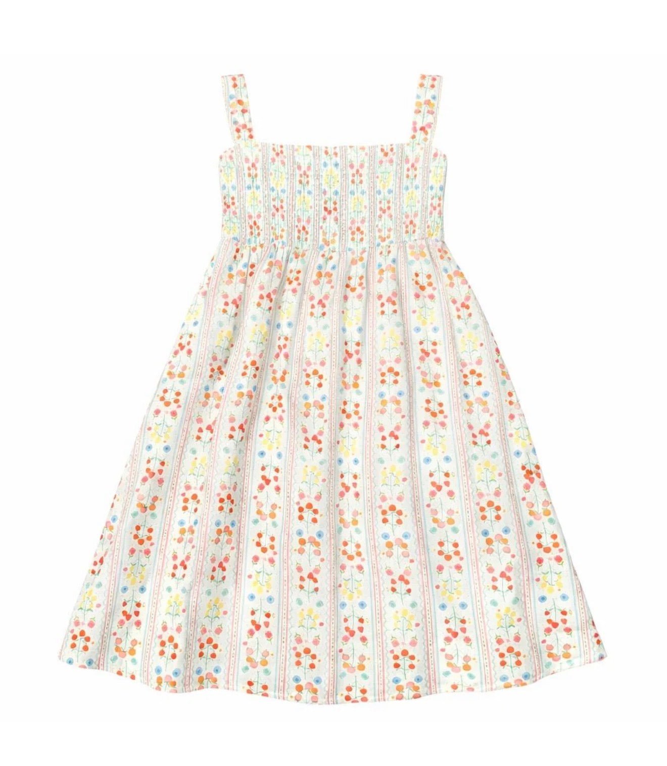 beach riot floral dress Juliette Dress Petal Bloom, M / Petal BLOOM