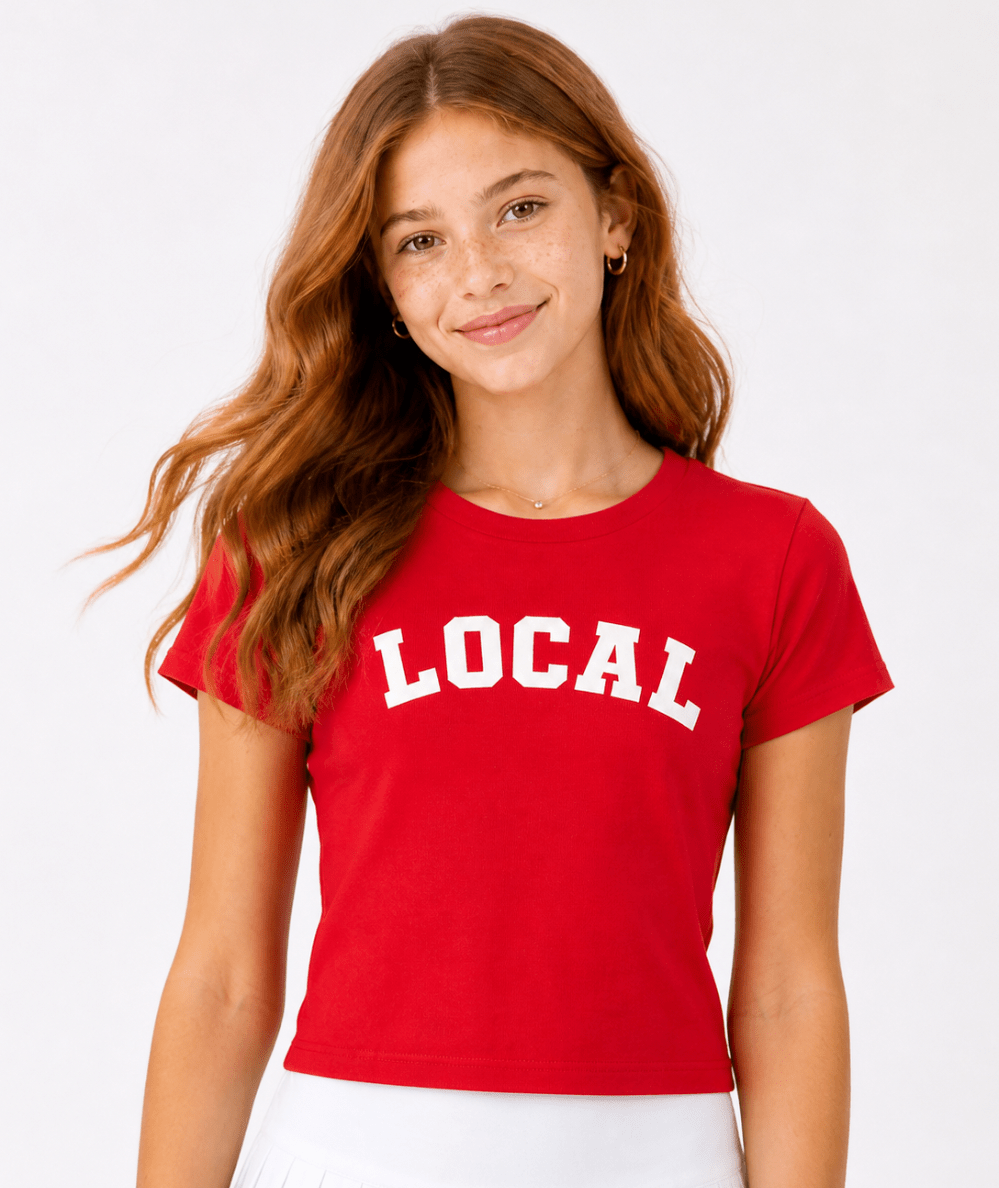 Tween Local Tee - CAKEWISH