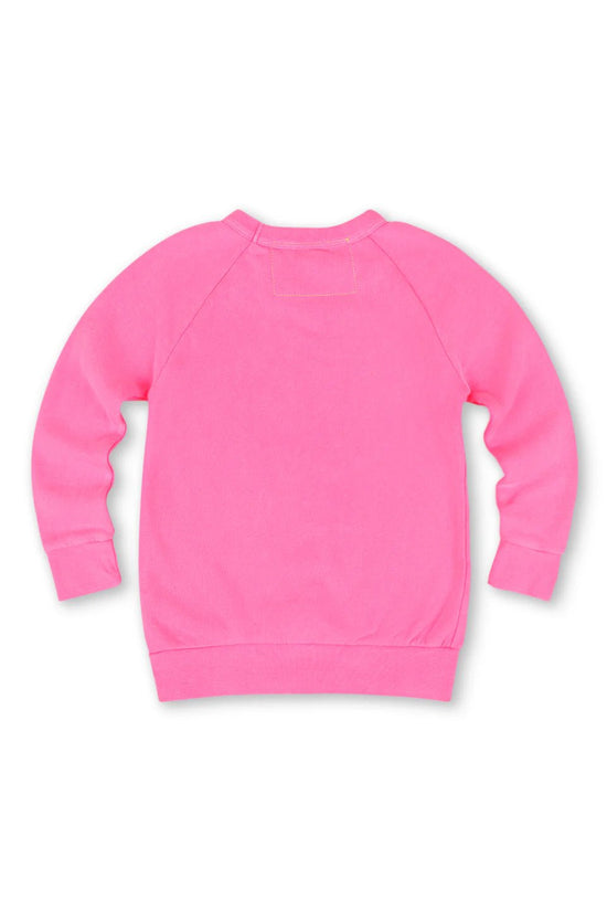Tween Logo Crew Sweatshirt - CAKEWISH