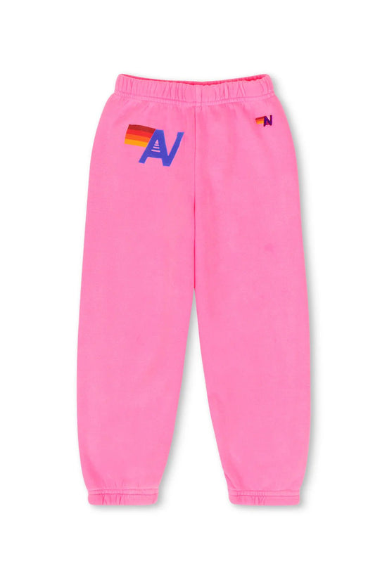 Tween Aviator Nation Logo Sweatpants - CAKEWISH