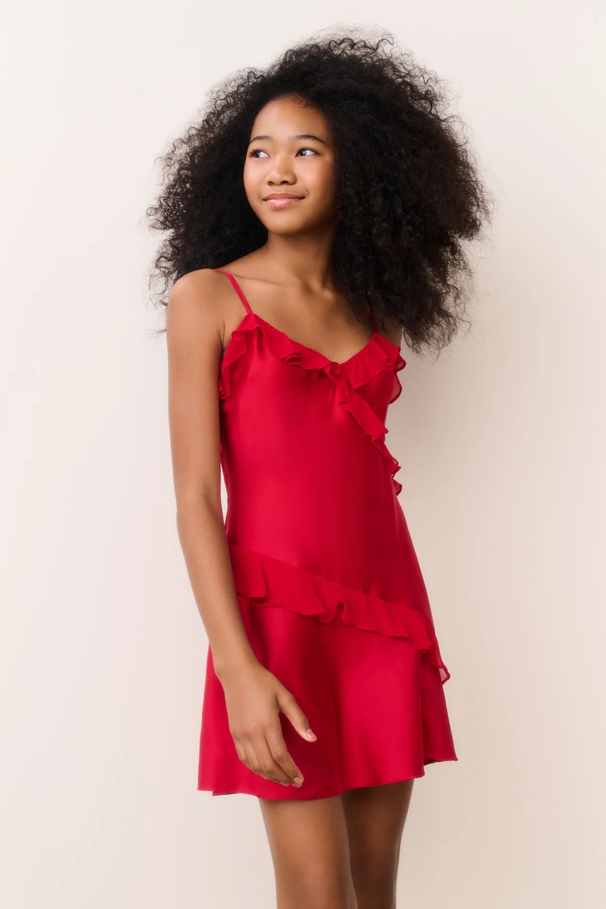 Tween Lomina Dress - CAKEWISH