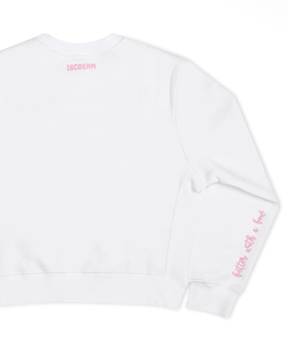 Tween Lovely Bow Sweatshirt - CAKEWISH