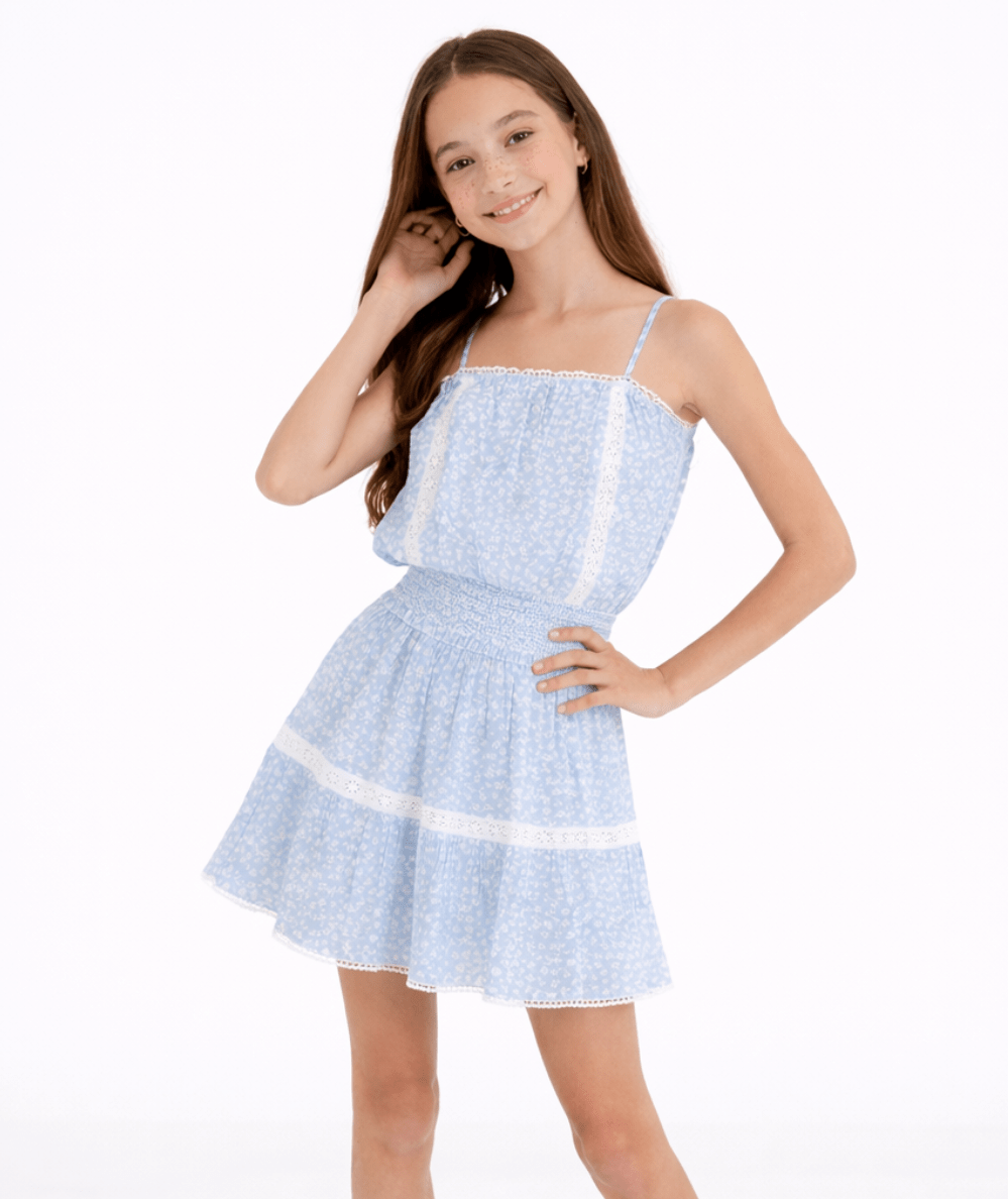 Tween Lucia Dress - CAKEWISH
