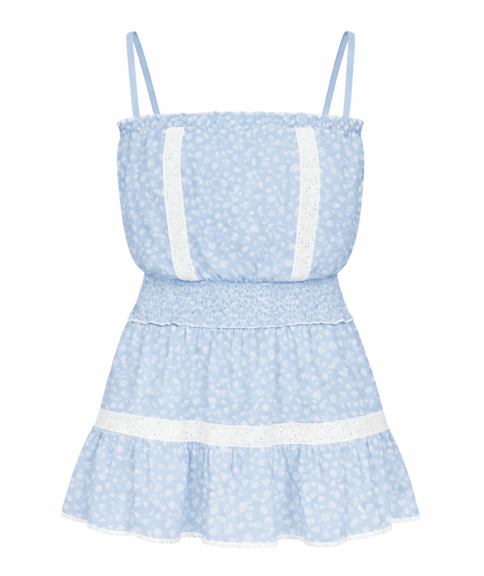Tween Lucia Dress - CAKEWISH