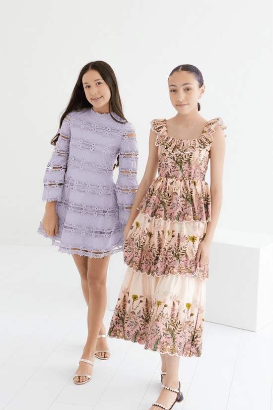 Tween Lucille Mini Dress - CAKEWISH