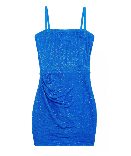 Tween Maddy Sequin Dress - CAKEWISH