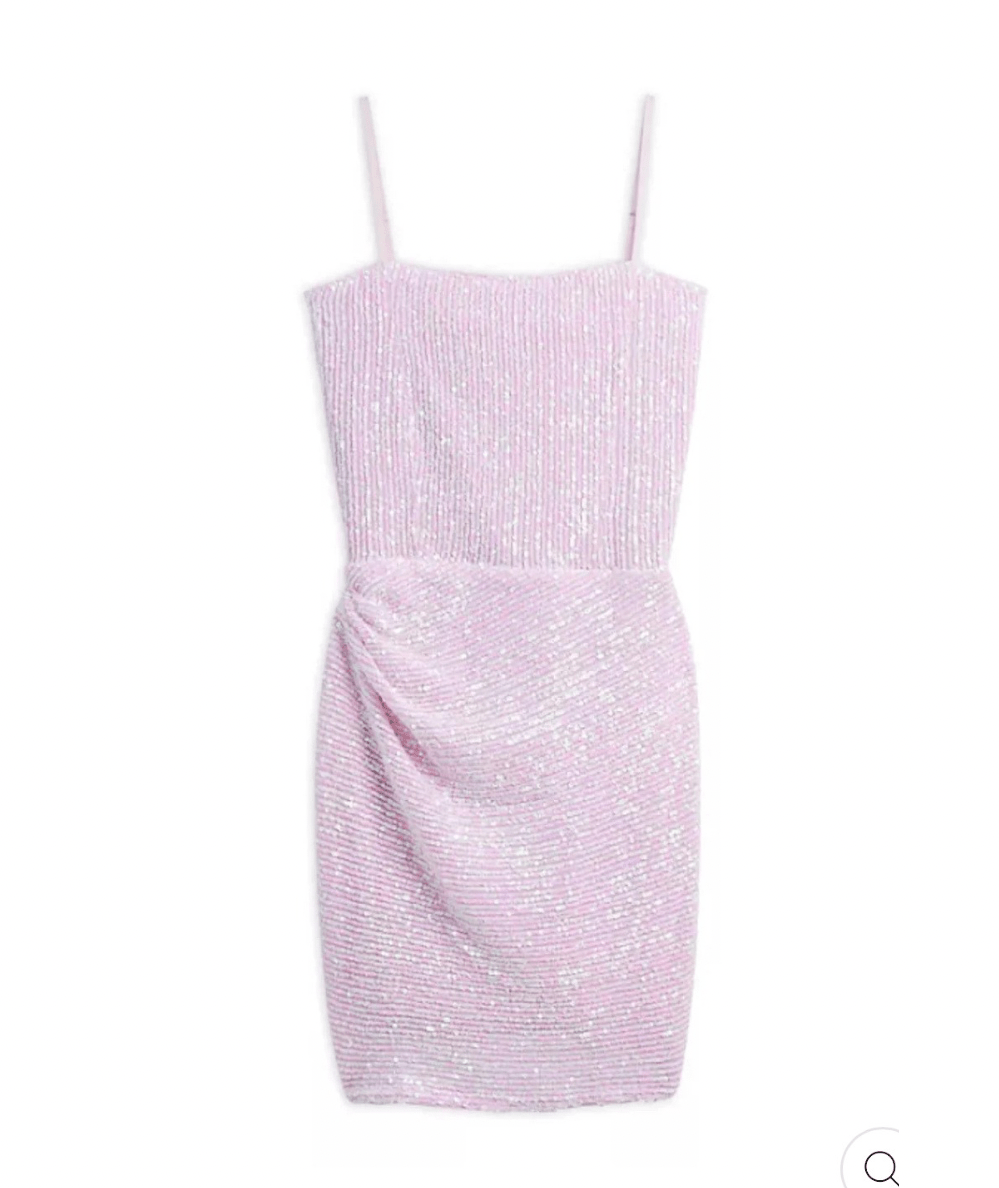 Tween Maddy Sequin Dress - CAKEWISH
