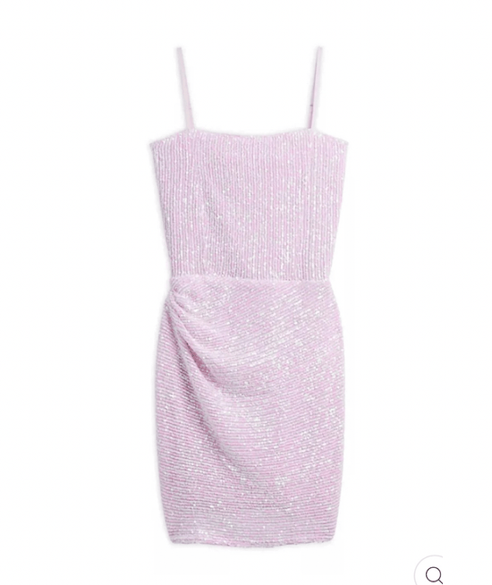 Tween Maddy Sequin Dress - CAKEWISH