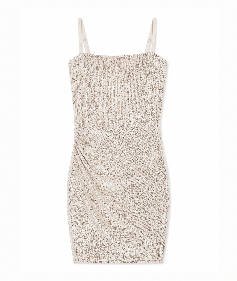 Tween Maddy Sequin Party Dress - CAKEWISH