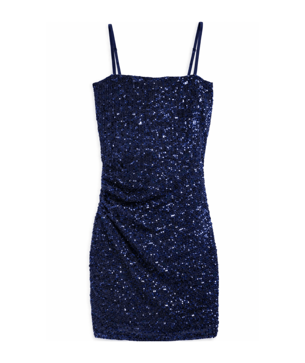Tween Maddy Sequin Party Dress - CAKEWISH