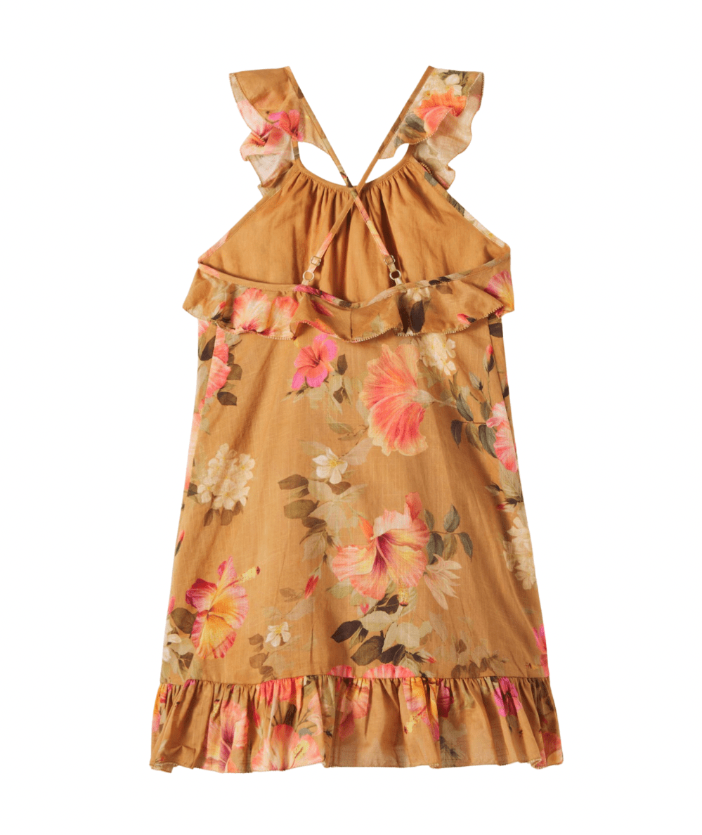 Tween Mahon Frill Dress - CAKEWISH
