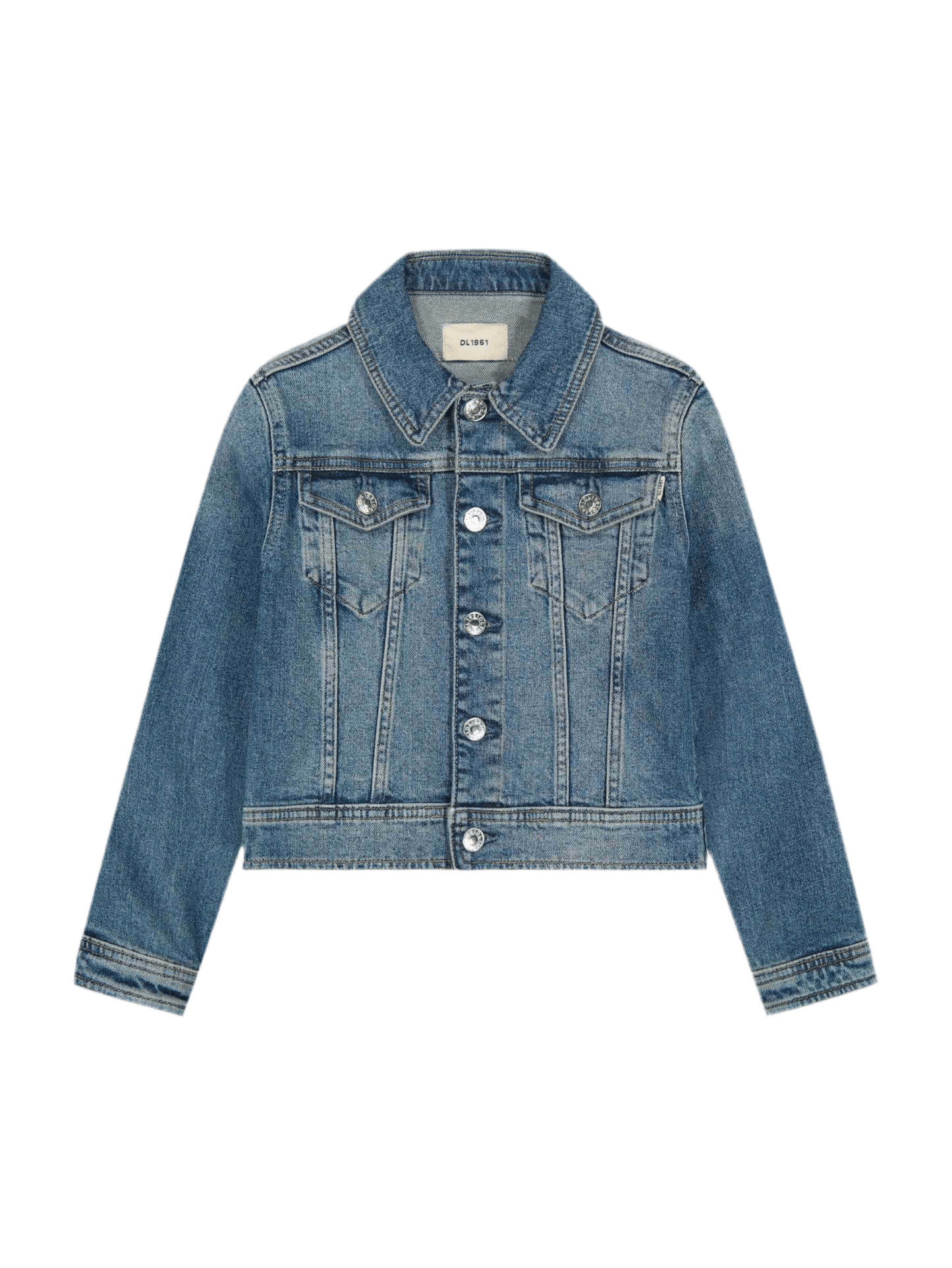 Tween Manning Denim Jacket - CAKEWISH