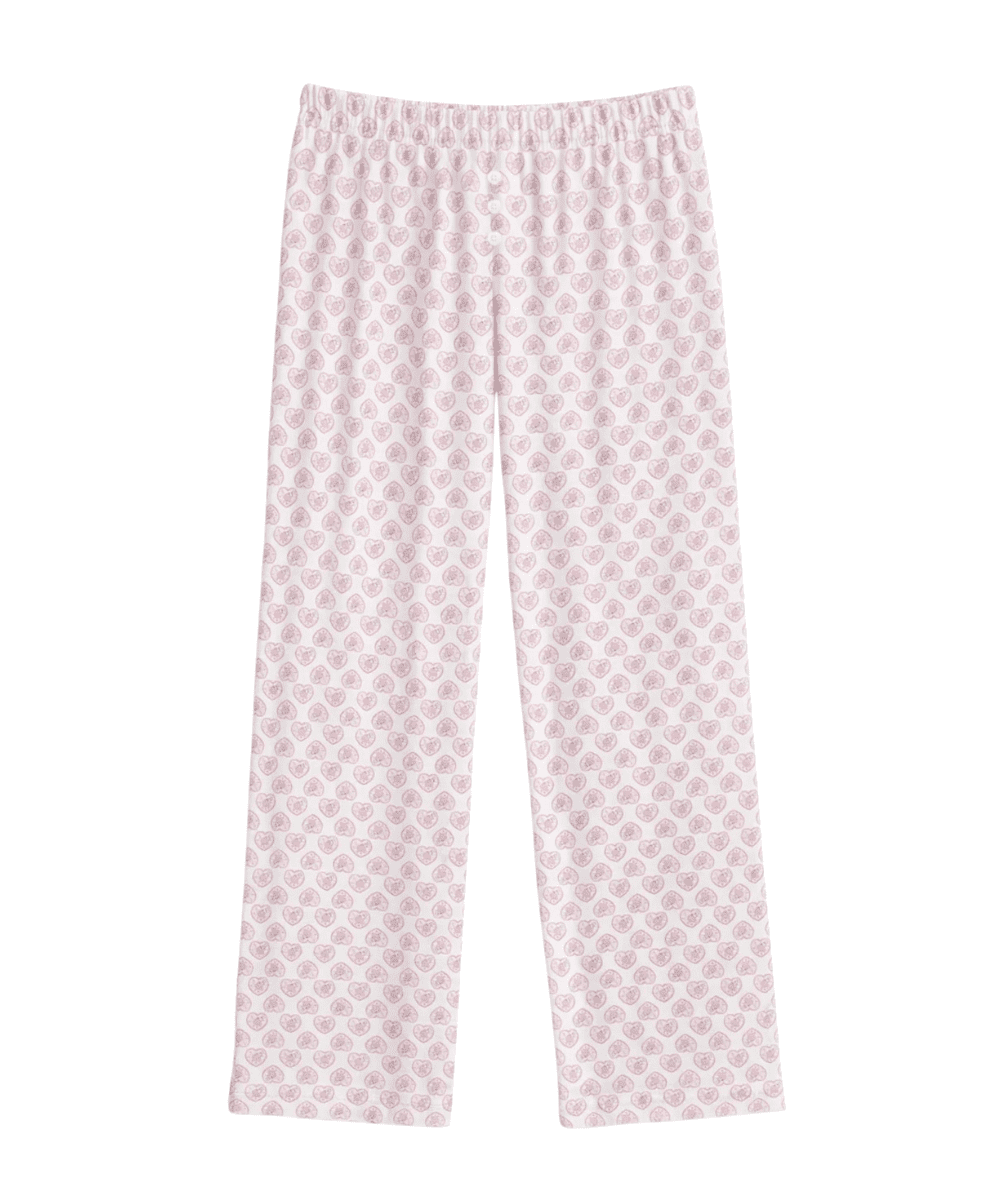 Tween Marina Pointelle Lounge Pant - CAKEWISH