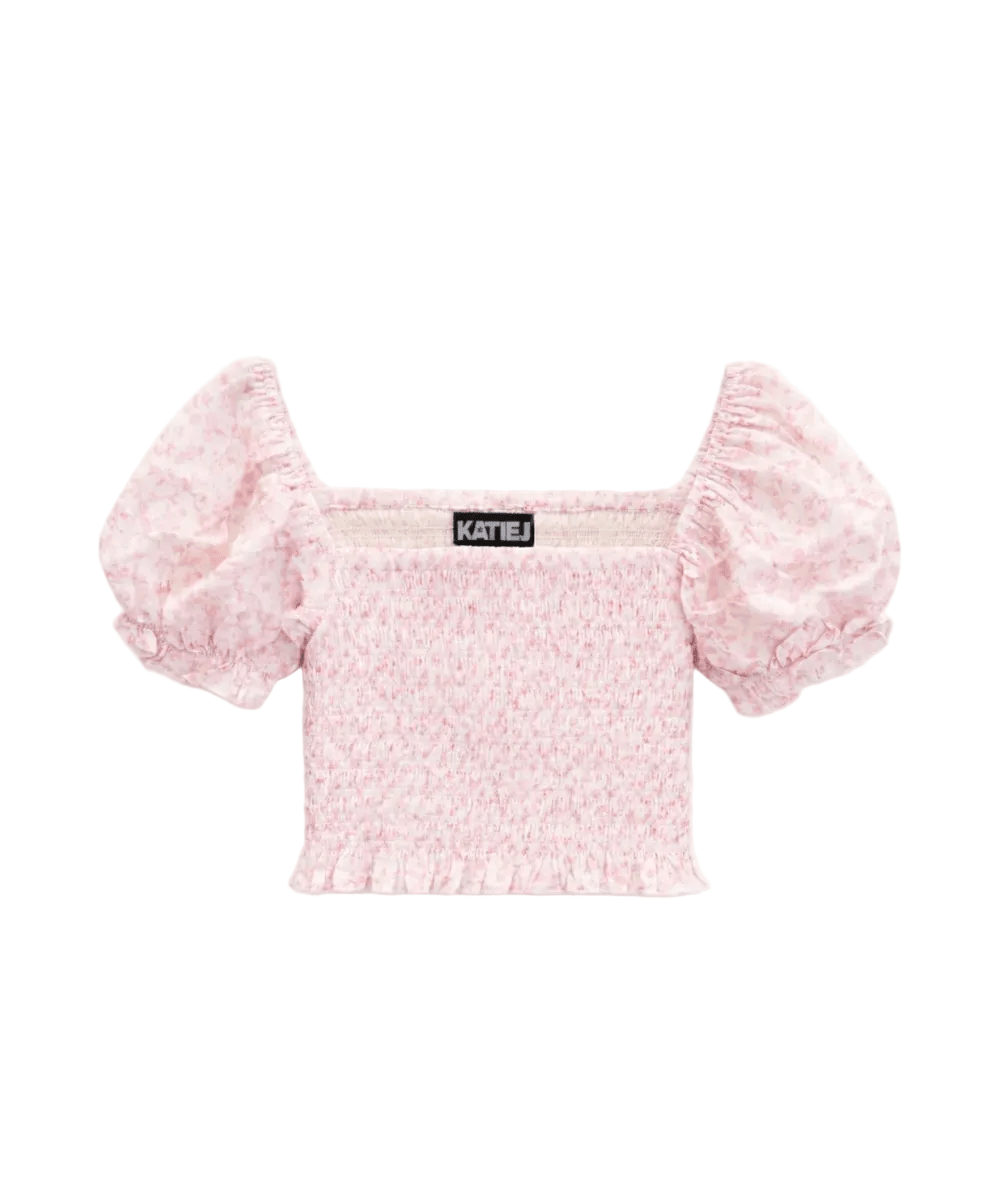 Tween Marlee Floral Top - CAKEWISH