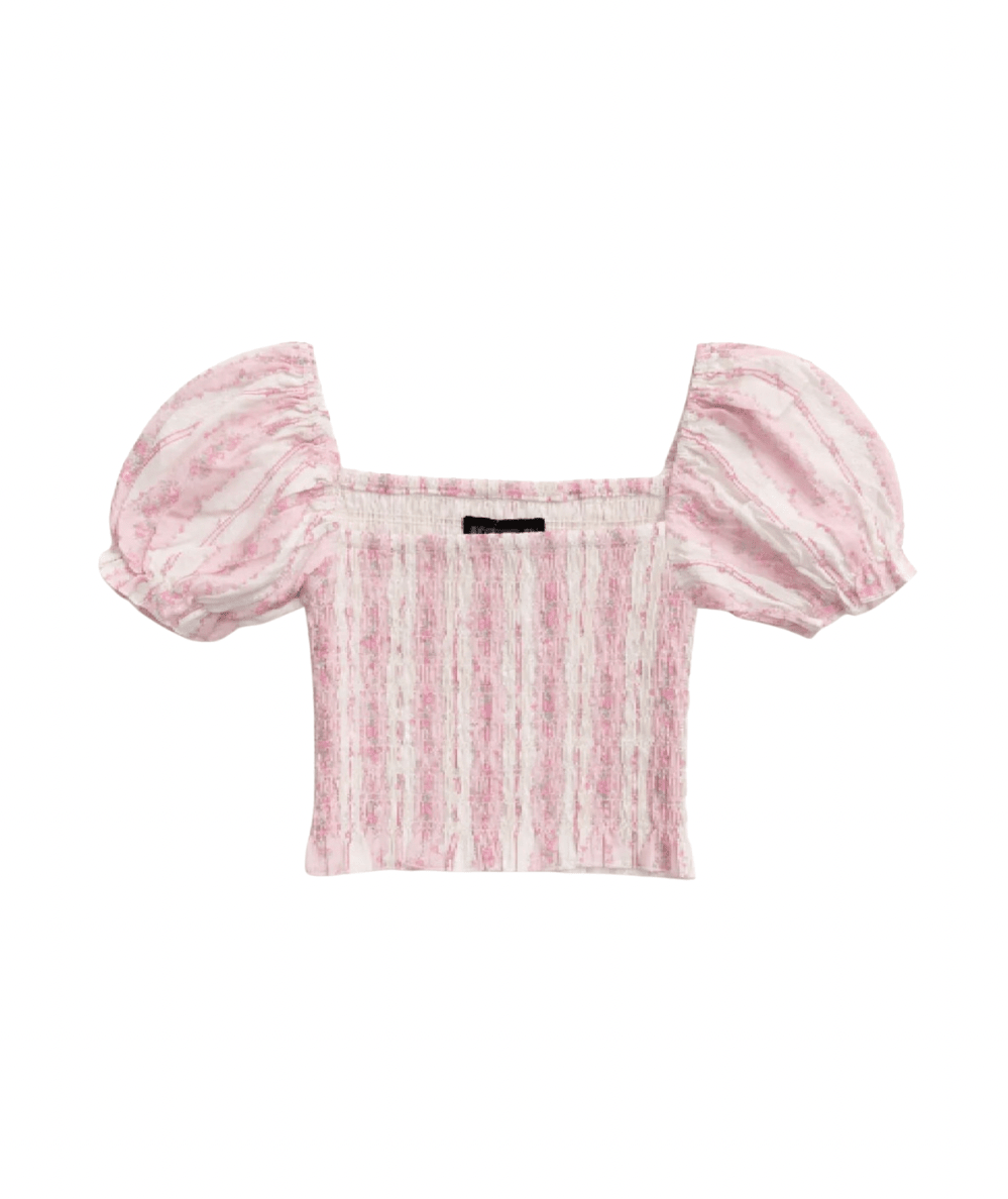 Tween Marlee Floral Top - CAKEWISH