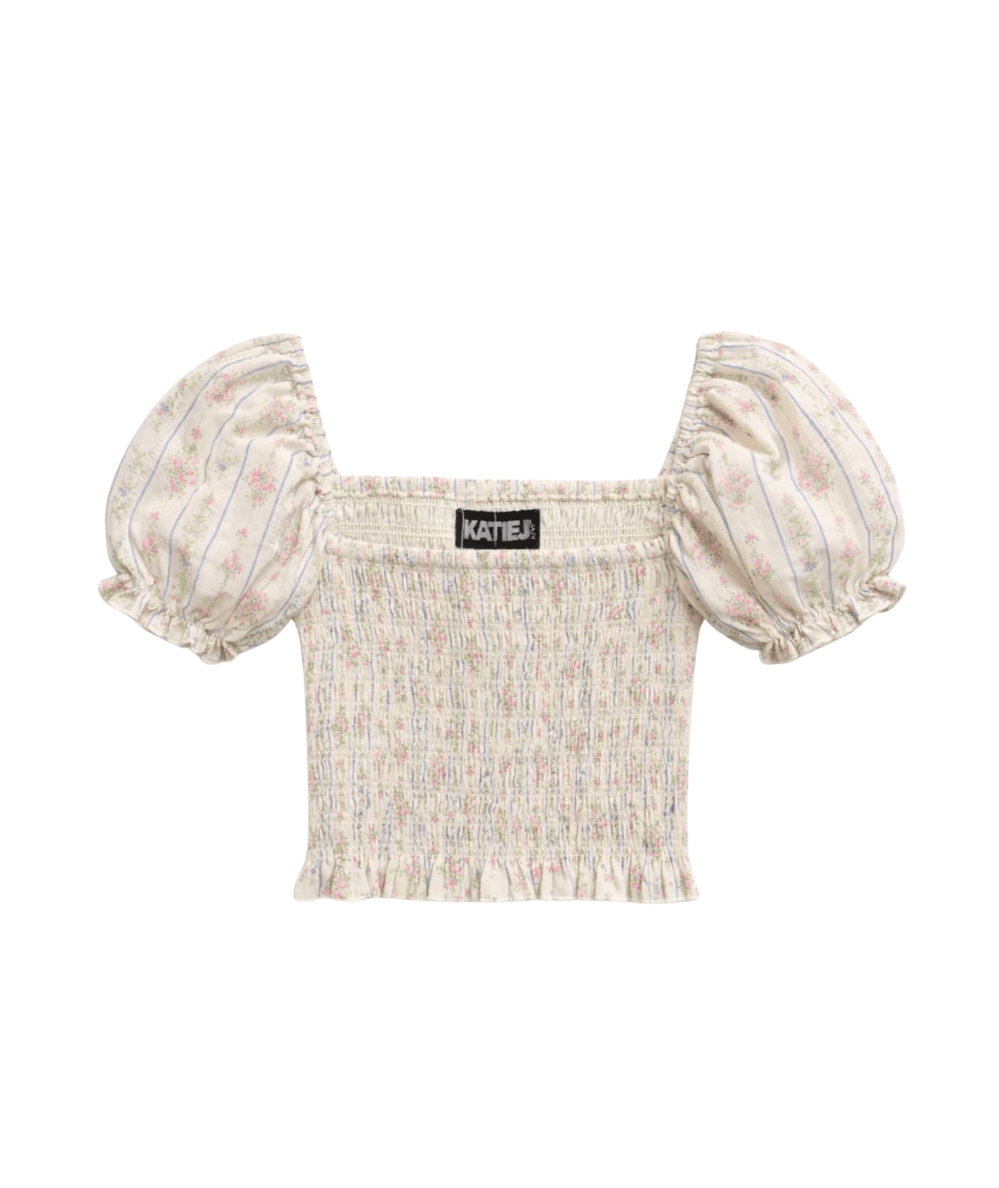 Tween Marlee Floral Top - CAKEWISH