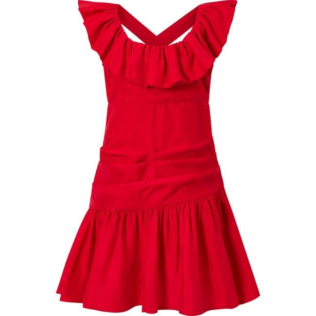 Tween Marlo Nutcracker Dress - CAKEWISH