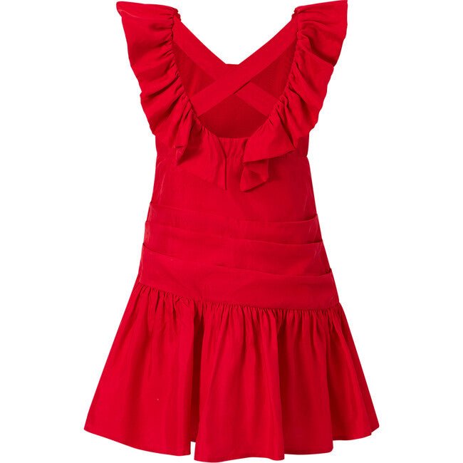 Tween Marlo Nutcracker Dress - CAKEWISH