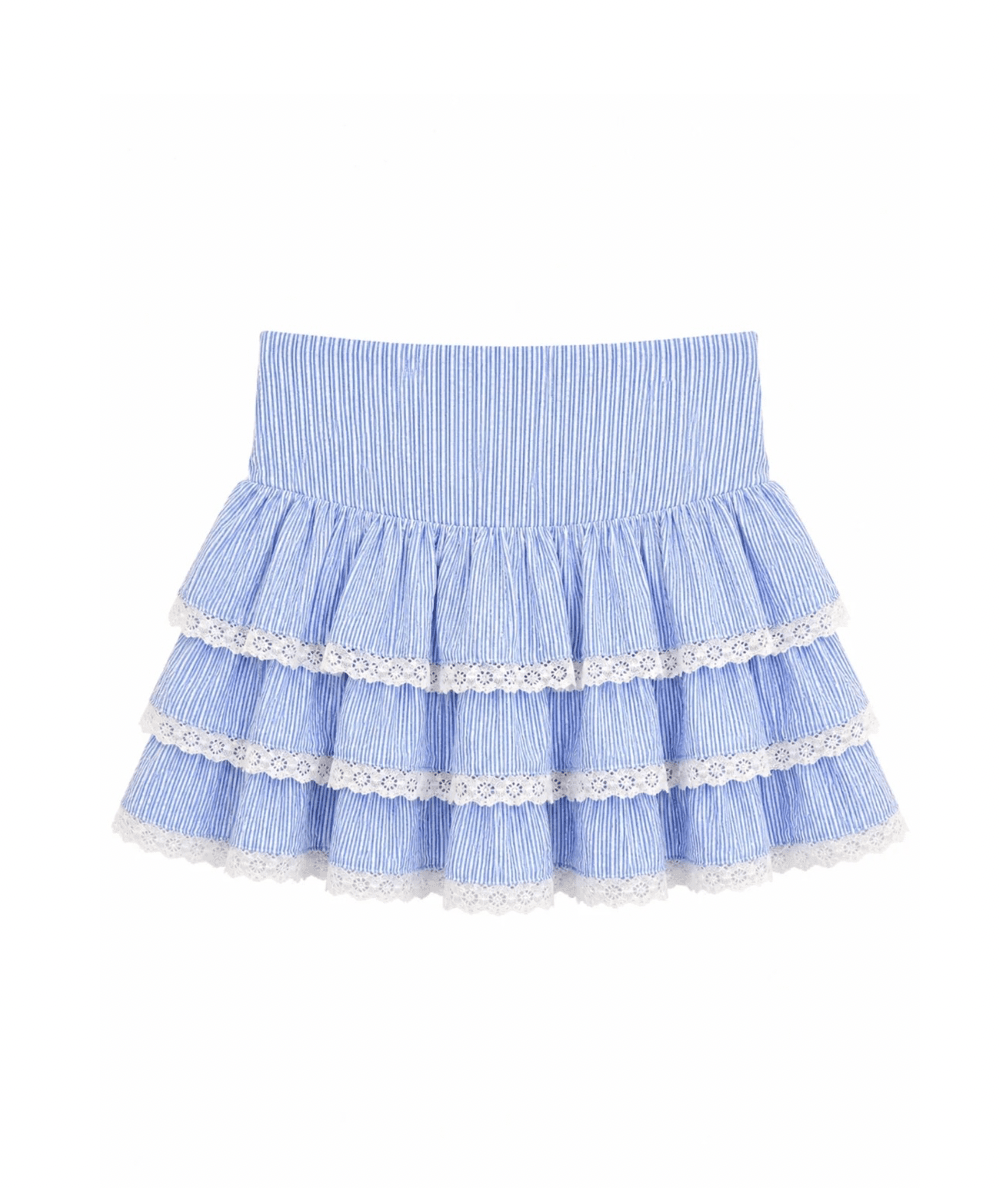 Tween Melody Tiered Skirt - CAKEWISH
