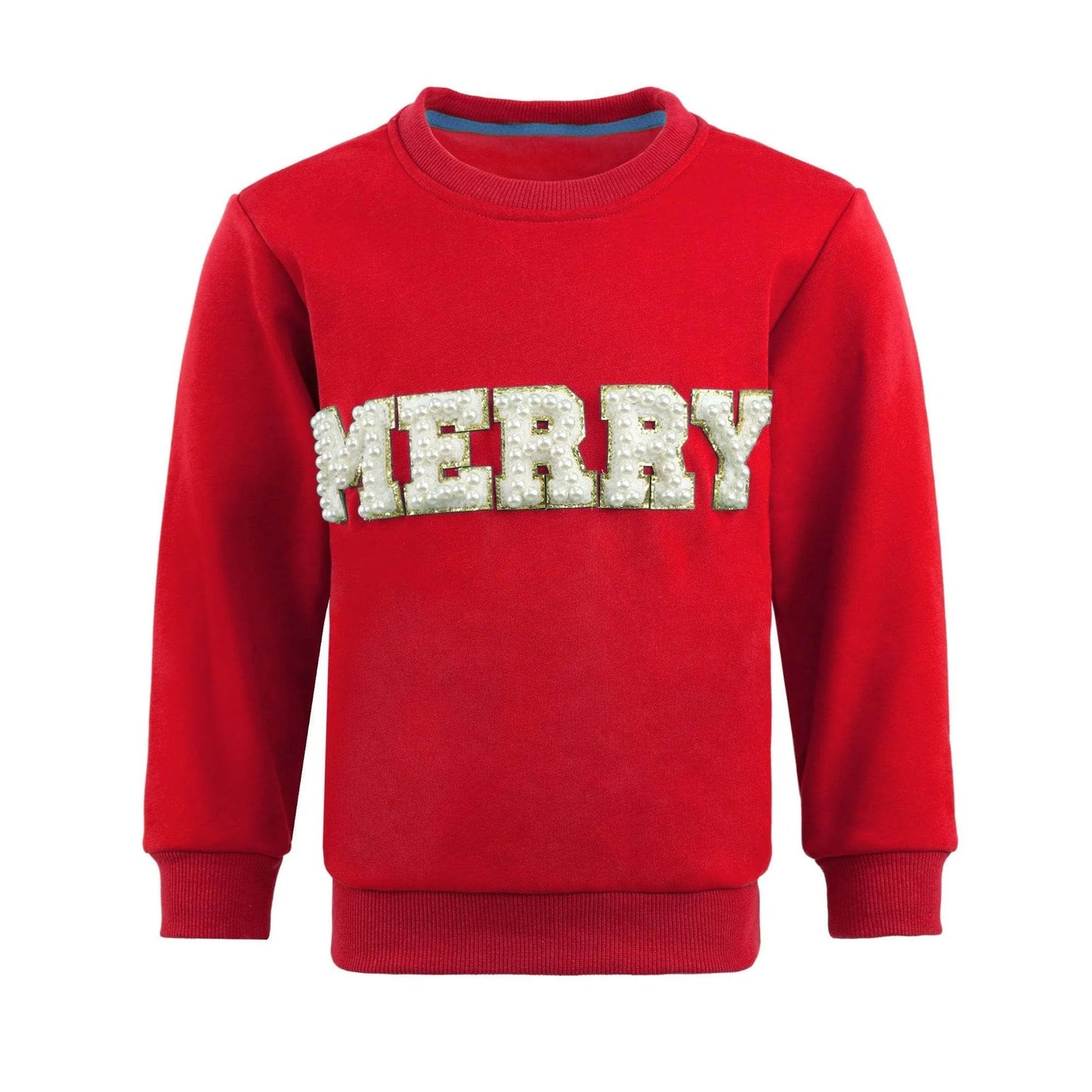 Tween Merry Pearl Sweatshirt - CAKEWISH