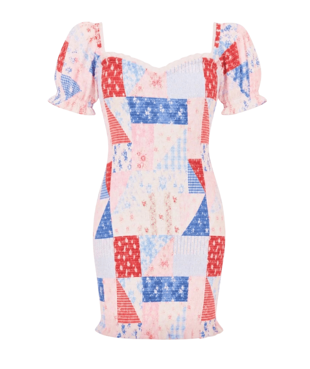 Tween Mini Solier Dress - CAKEWISH