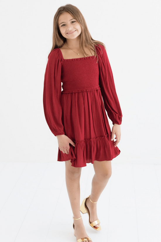 Tween Molly Dress - CAKEWISH