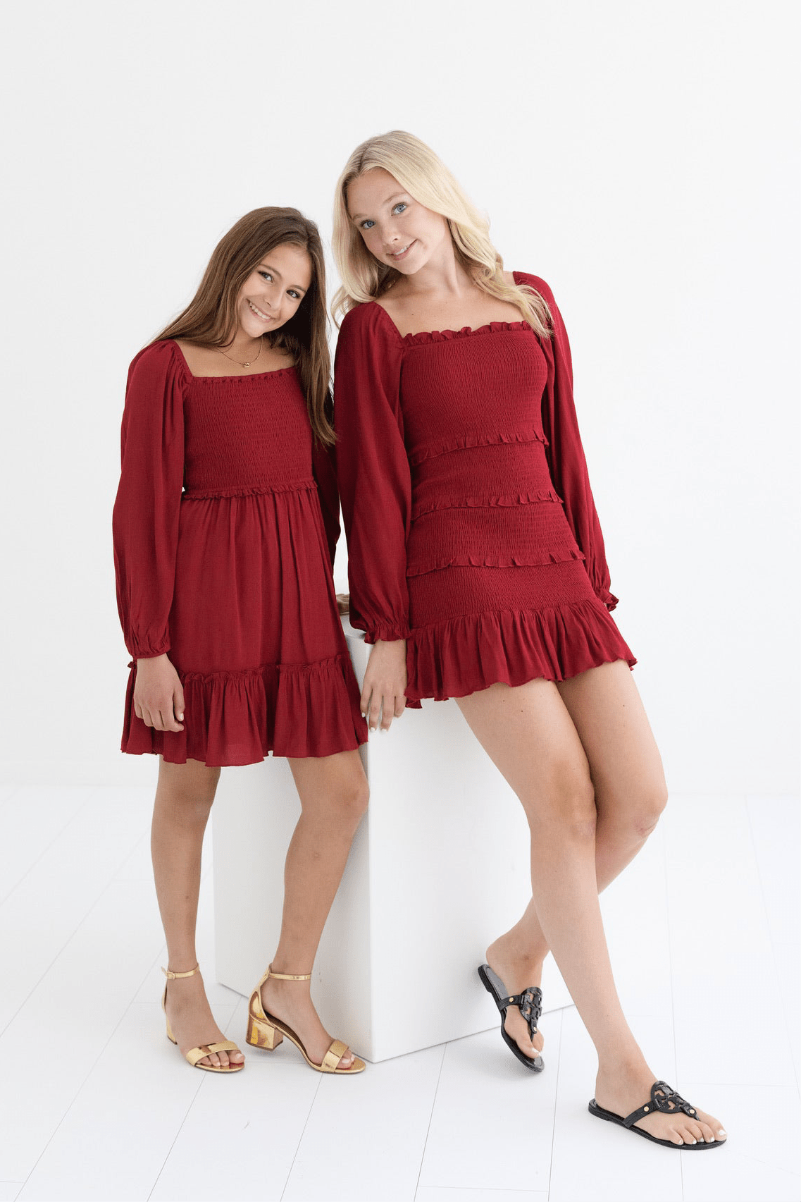 Tween Molly Dress - CAKEWISH