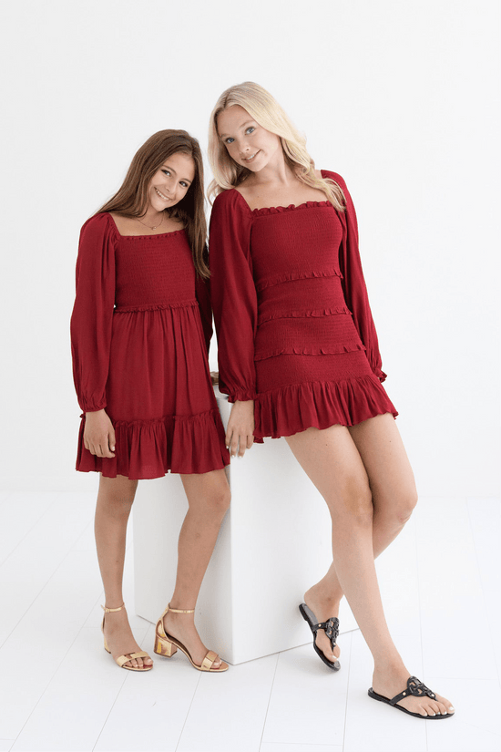 Tween Molly Dress - CAKEWISH