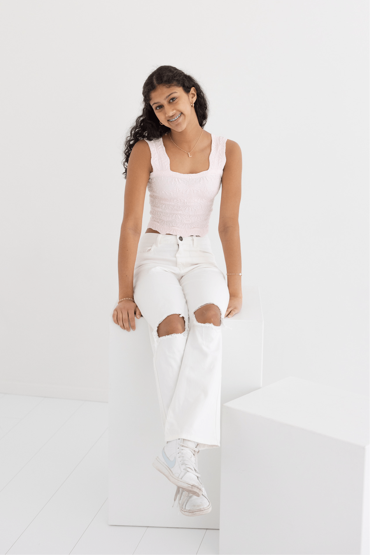 Tween Montana Wide Leg Jean - CAKEWISH