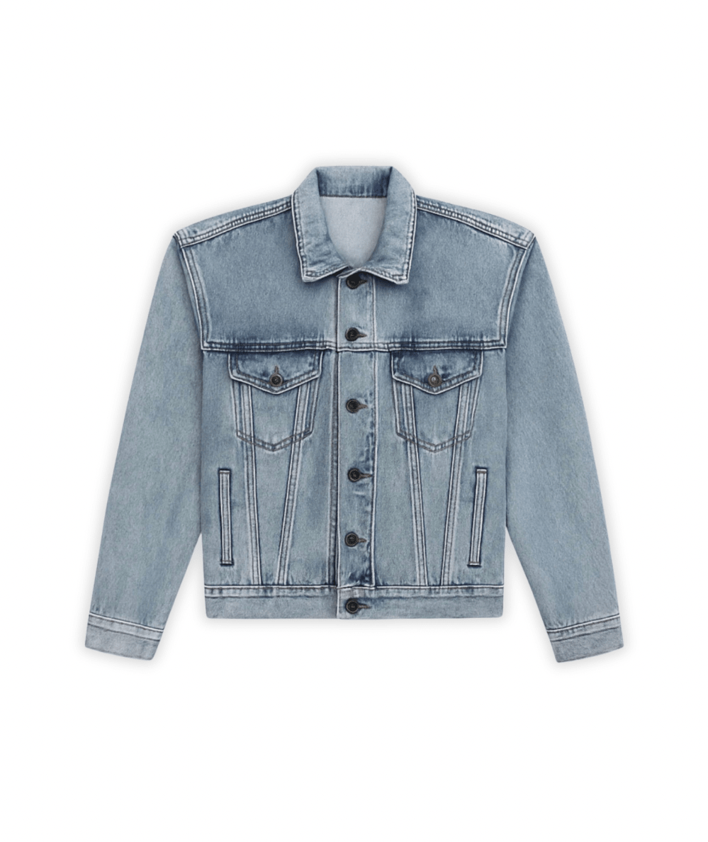 Tween Montauk Denim Jacket - CAKEWISH