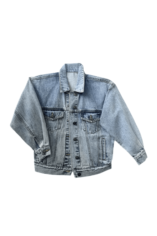 Tween Montauk Denim Jacket - CAKEWISH