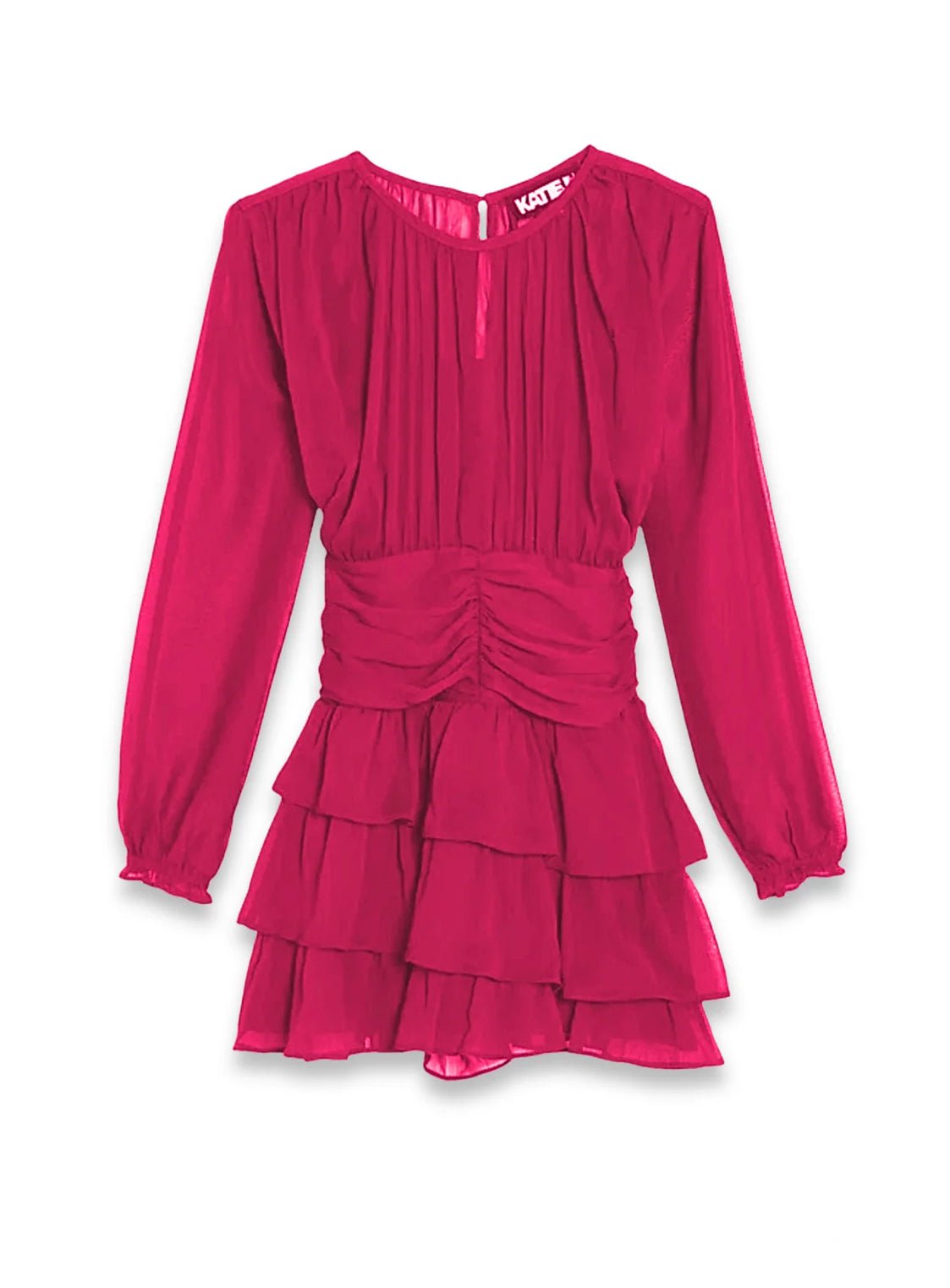 Tween Morgan Long Sleeve Dress - CAKEWISH