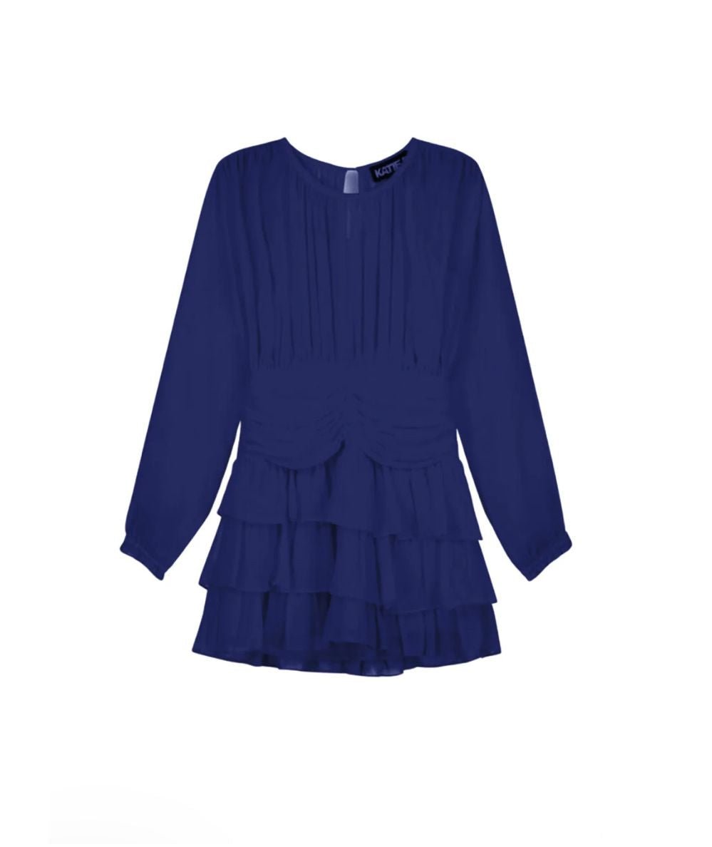 Tween Morgan Long Sleeve Dress - CAKEWISH