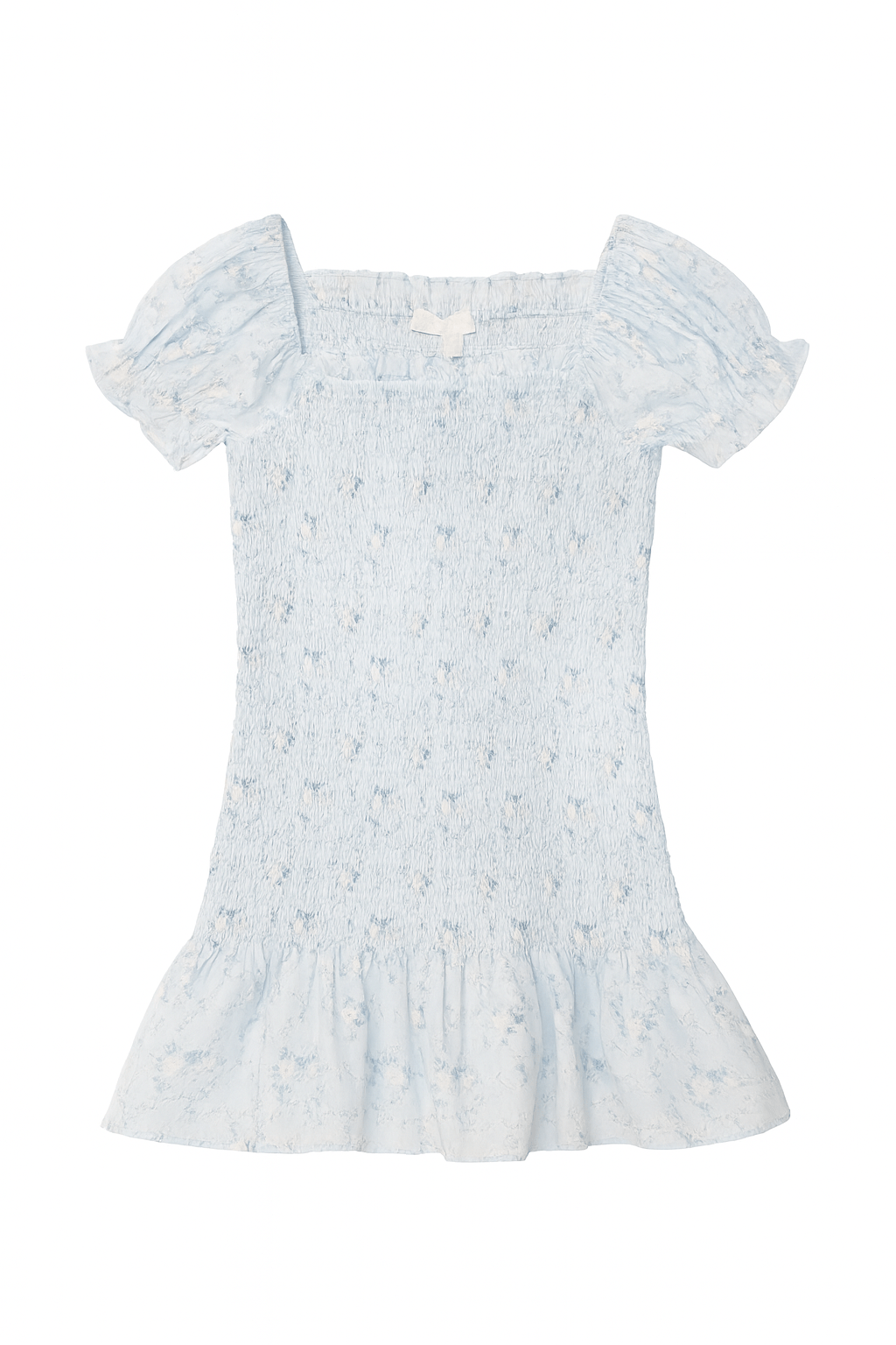 Tween Mosa Smocked Dress - CAKEWISH