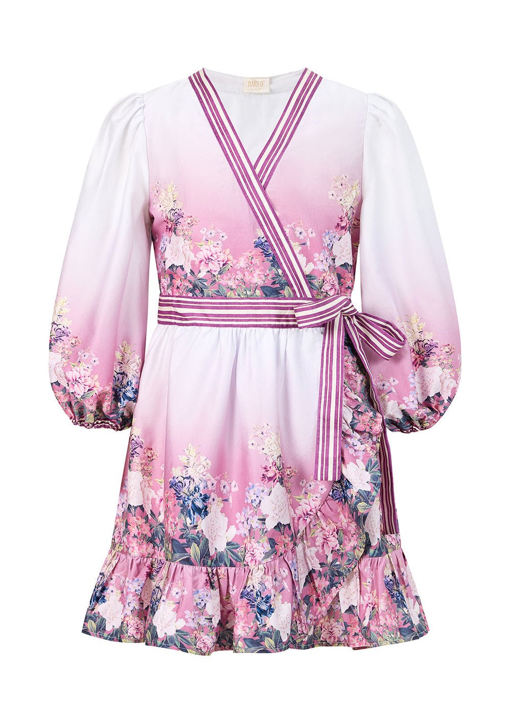 Tween Mystique Sleeve Dress - CAKEWISH