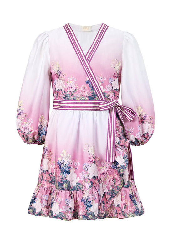 Tween Mystique Sleeve Dress - CAKEWISH