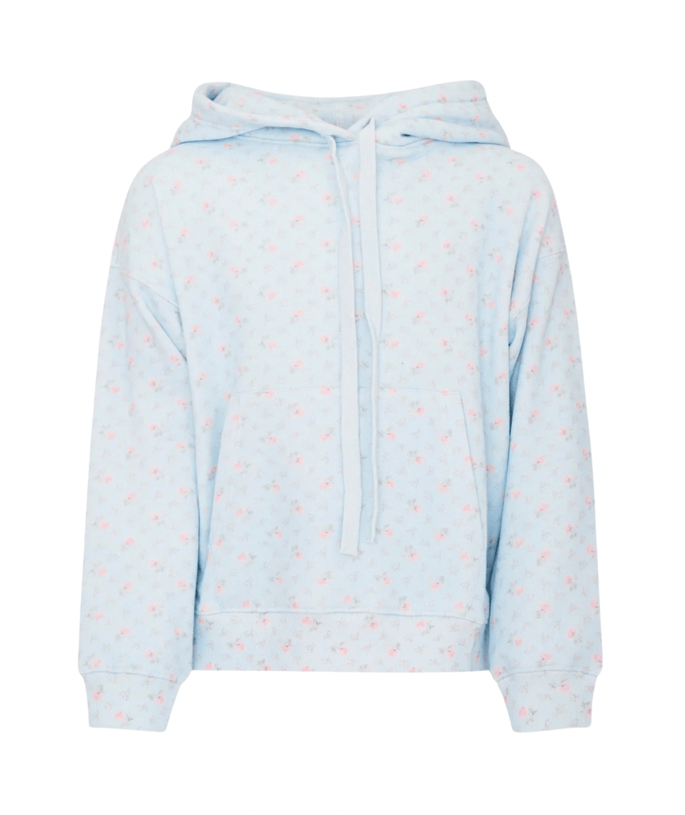 Tween Nacova Floral Hoodie - CAKEWISH