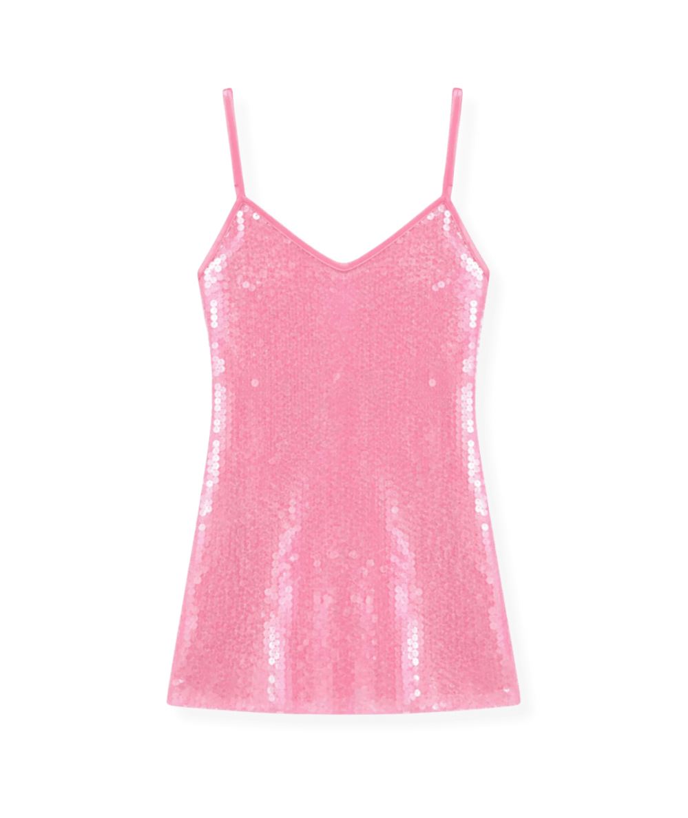 Tween Naomi Sequin Party Dress - CAKEWISH