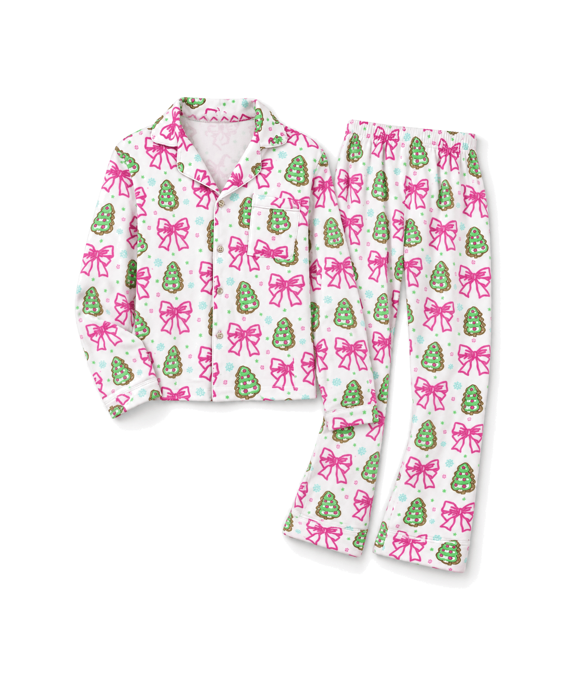 Tween Neon Christmas Magic Set - CAKEWISH