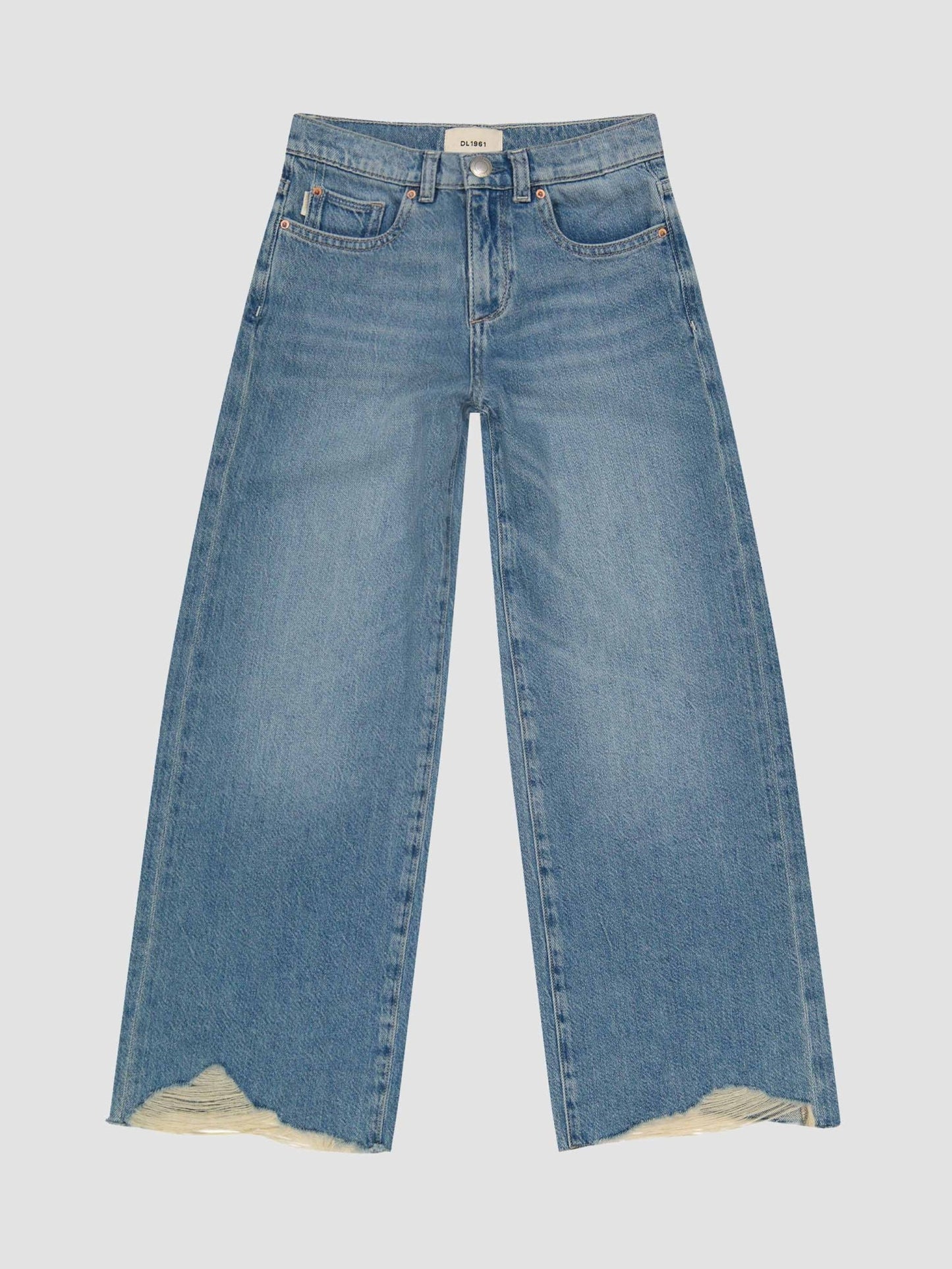 Tween Nini Wide Leg Jean - CAKEWISH