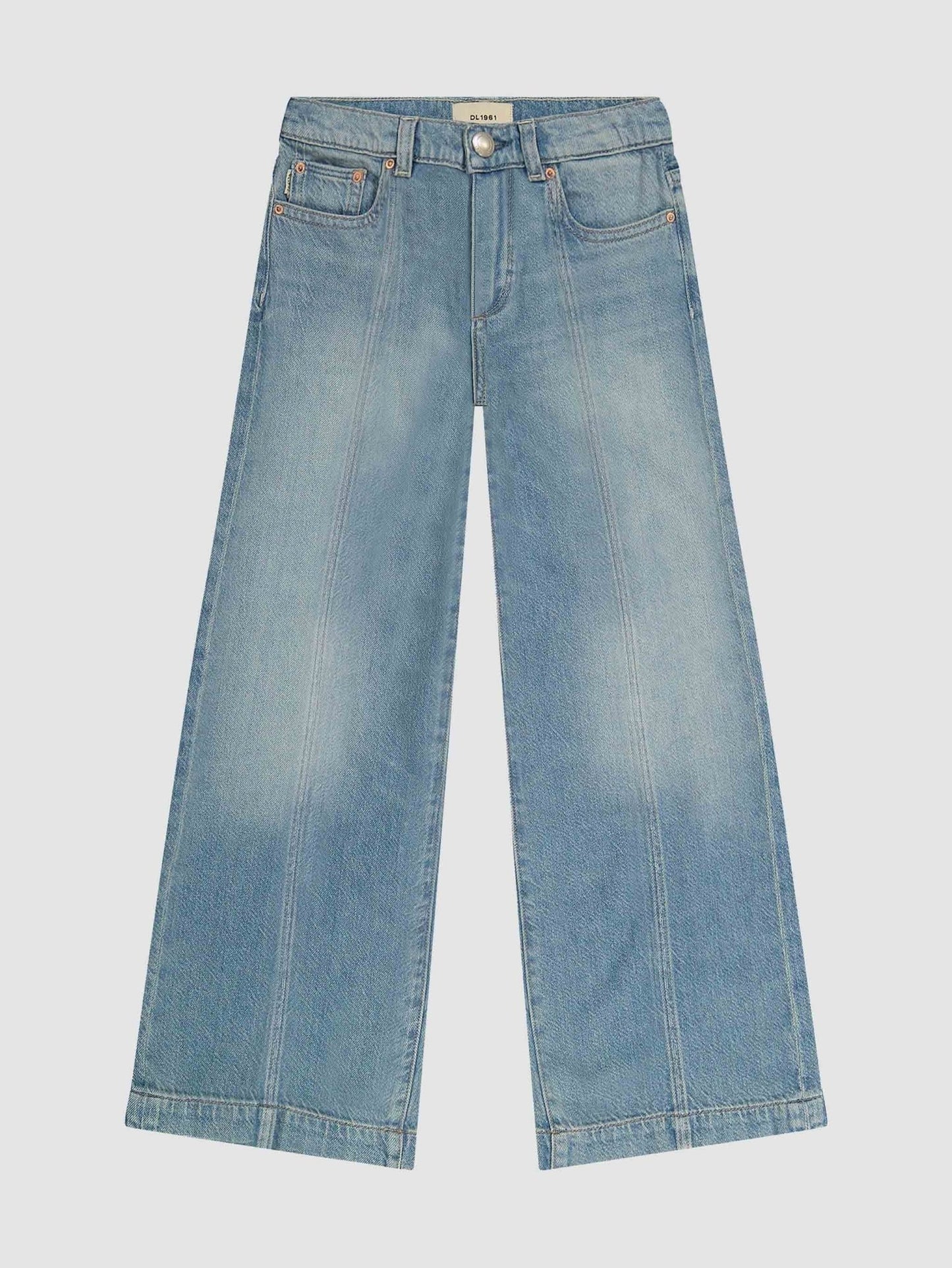 Tween Nini Wide Leg Jean - CAKEWISH