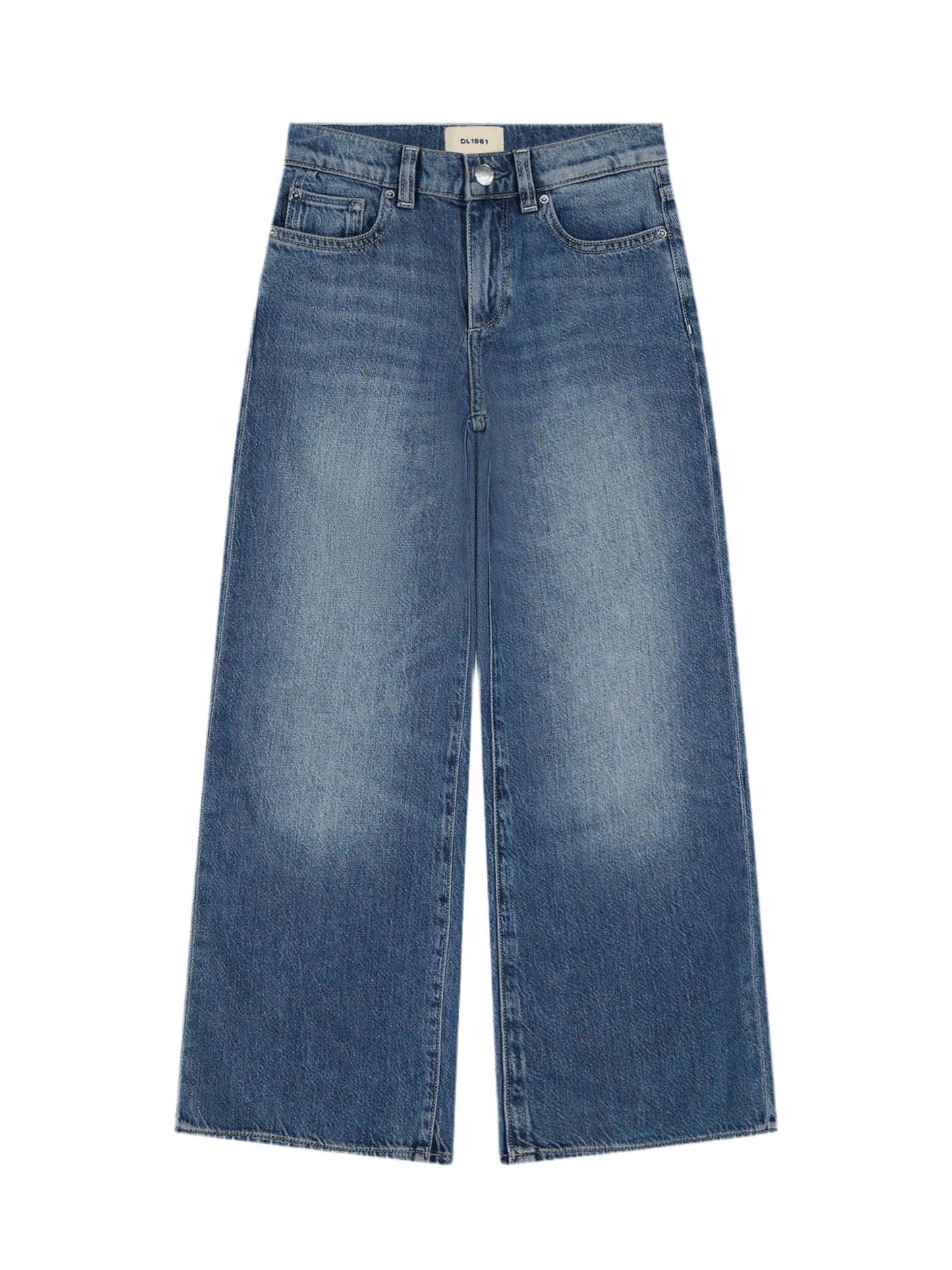 Tween Nini Wide Leg Low Rise Jean - CAKEWISH